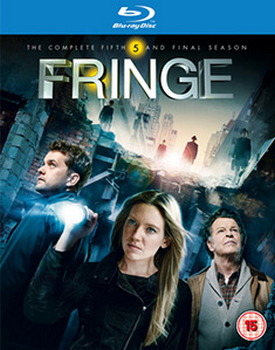Fringe: The Complete Fifth and Final Season (Blu-Ray)
