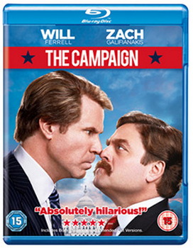The Campaign (Blu-ray + UltraViolet Copy)