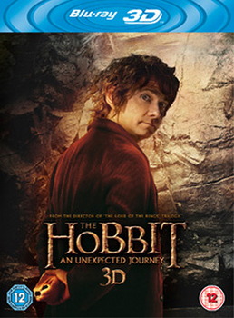The Hobbit: An Unexpected Journey (3D Blu-ray)