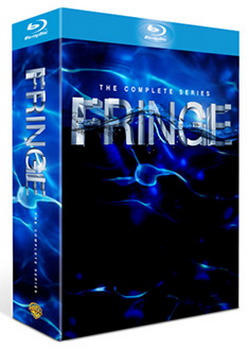 Fringe - Season 1-5 - Complete (Blu-Ray)