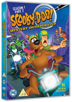Scooby-Doo - Mystery Incorporated: Season 1 - Part 2 (DVD)