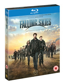 Falling Skies: Season 2 (Blu-Ray)