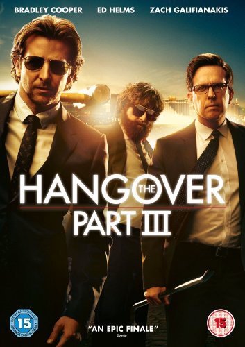 The Hangover Part Iii (DVD)