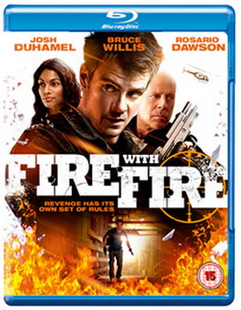 Fire With Fire (BLU-RAY)