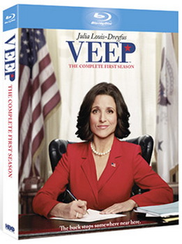 VEEP - Complete HBO Season 1 (Blu-ray)