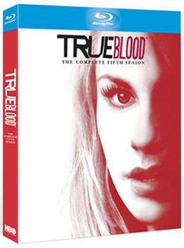 True Blood - Season 5 (Blu-ray)
