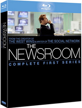 The Newsroom - Season 1 (Blu-Ray)