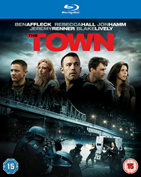 The Town (BLU-RAY)