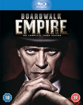 Boardwalk Empire - Season 3 (Blu-Ray)