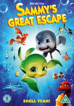 Sammy'S Great Escape (DVD)