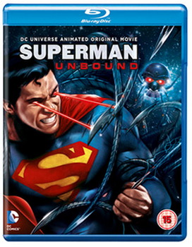 Superman Unbound (Blu-Ray)
