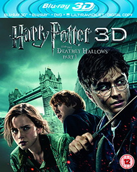 Harry Potter 7 - The Deathly Hallows Part A (BLU-RAY)
