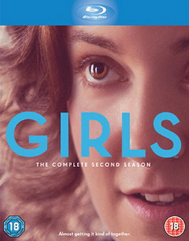 Girls - Season 2 (Blu-Ray)