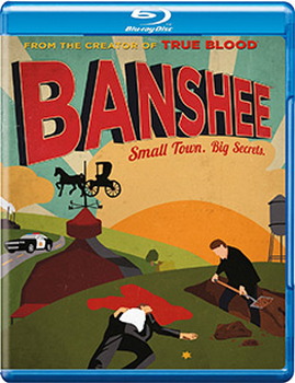 Banshee - HBO Season 1 (Blu-Ray)