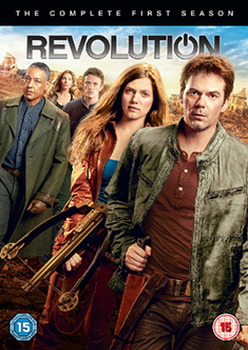 Revolution - Season 1 [Blu-ray]