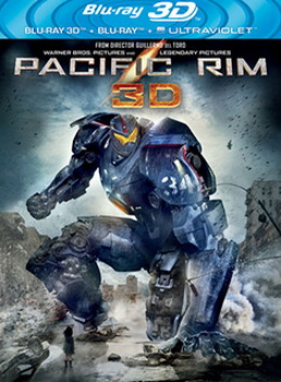 Pacific Rim (Blu-ray 3D + Blu-ray + UV Copy)