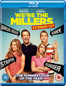 We're The Millers (Blu-Ray)
