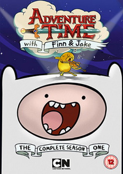 Adventure Time - Season 1 (DVD)