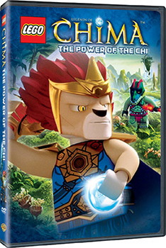 Lego: Legends Of Chima (DVD)