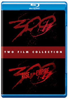 300 / 300: Rise of an Empire Double Pack(Blu-ray)