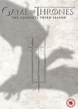 Game Of Thrones - Season 3 (DVD)