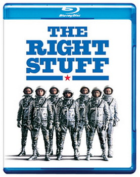 The Right Stuff (1983) (Blu-Ray)