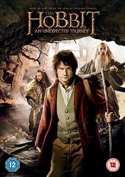 The Hobbit: An Unexpected Journey (DVD)