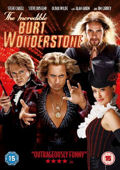 Incredible Burt Wonderstone (DVD)