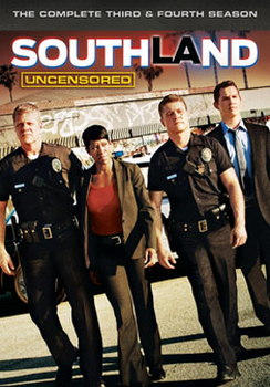 Southland - Seasons 3 And 4 (DVD)