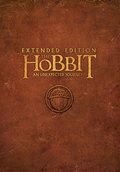 The Hobbit: An Unexpected Journey: Extended Edition (DVD)
