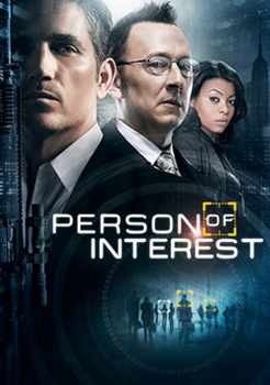 Person of Interest - Season 2 [Blu-ray]