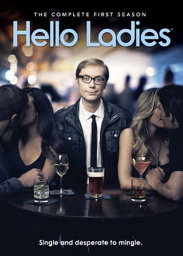 Hello Ladies - Season 1 + Movie (DVD)