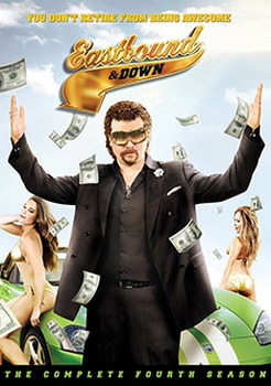 Eastbound And Down - Season 4 (DVD)