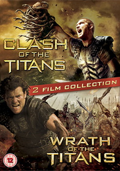 Clash Of The Titans / Wrath Of The Titans (Blu-Ray)