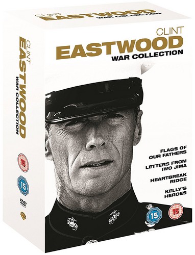 Clint Eastwood - War Collection [2013]