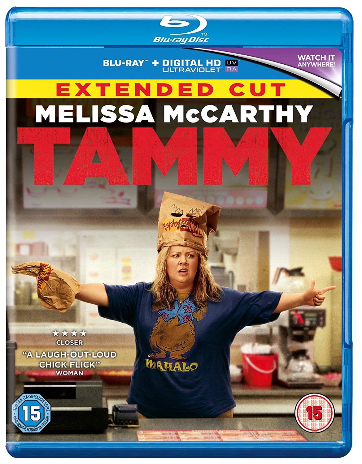 Tammy (Blu-ray)