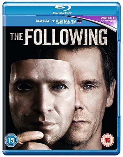 The Following Season 2 (Blu-ray)