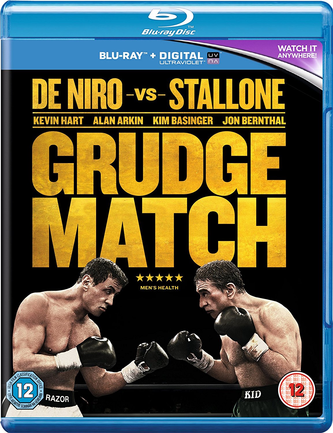 Grudge Match (Blu-ray)