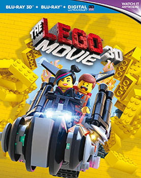 The LEGO Movie (Blu-ray 3D)