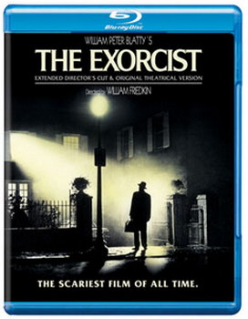 The Exorcist - 40Th Anniversary Edition (Blu-Ray) (DVD)