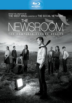 The Newsroom - Season 2 (Blu-ray)