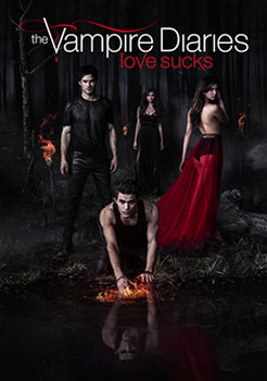 The Vampire Diaries - Season 1-5 [Blu-ray]