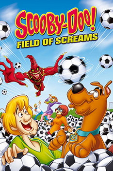 Scooby-Doo: Field Of Screams (DVD)
