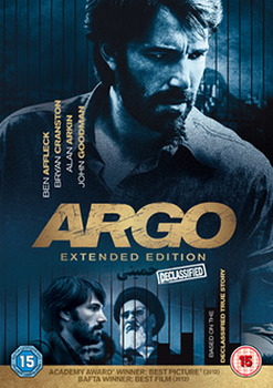 Argo: Declassified Extended Edition (DVD)