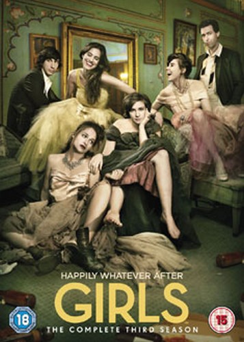 Girls - Season 3 (DVD)