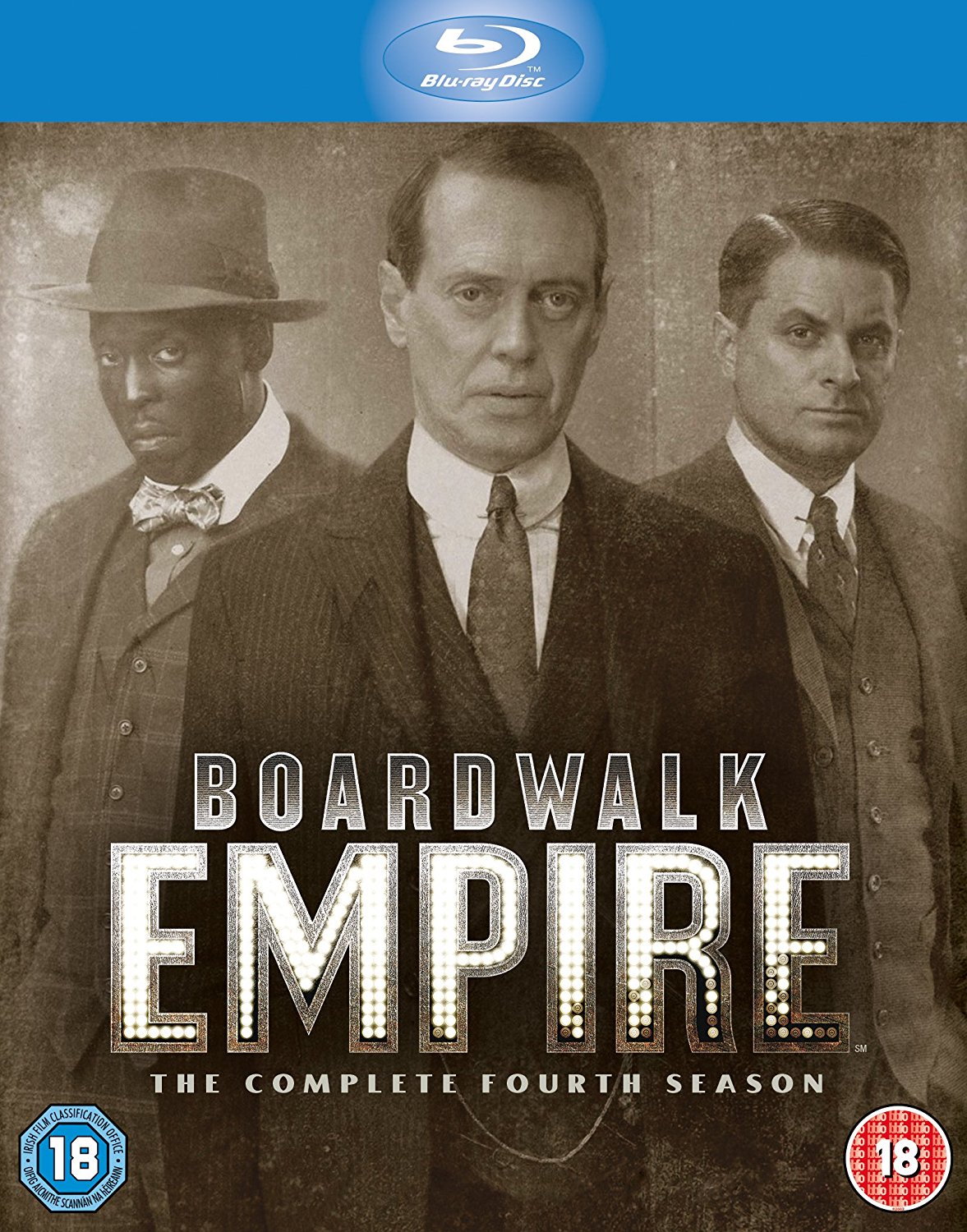 Boardwalk Empire - Season 4 (Blu-ray)