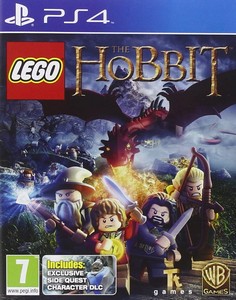 LEGO The Hobbit  (PS4)
