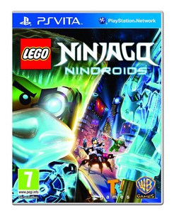 LEGO Ninjago: Nindroids (Playstation Vita)
