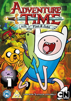 Adventure Time - Volume 1 (DVD)