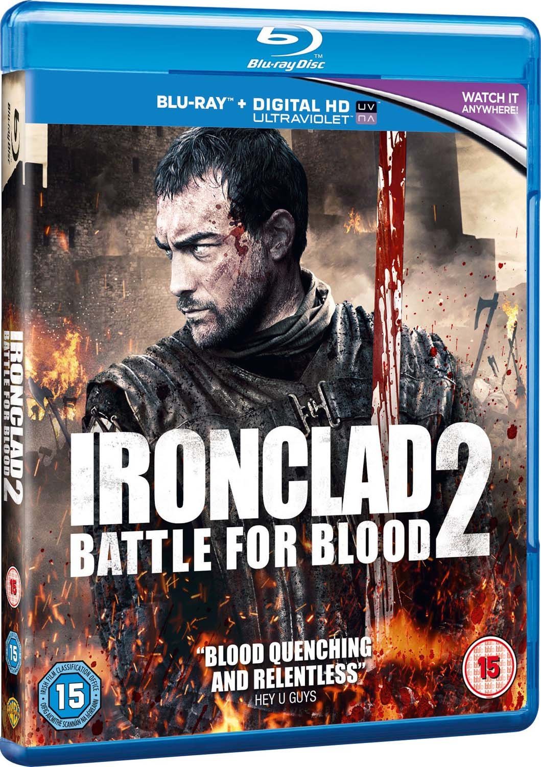 Ironclad 2: Battle For Blood (Blu-ray)